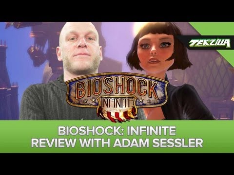bioshock review