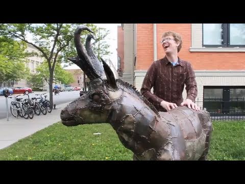 Humping the Town