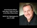 WJFK Radio, Interview 1/3
