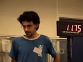 Rubik's Cube Speedcubing by Jean Pons(11.75 seconds solve)