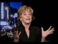JANE FONDA on THEATER TALK: Eluding Regret
