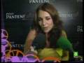 videos de Paula Echevarria-pantene