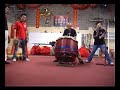 Sifu Siow Hok San Lion Dancing Drumming Explan Part 1