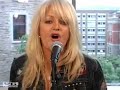 Bonnie Tyler mini concert part 2 Bonnie Tyler mini concert part 2