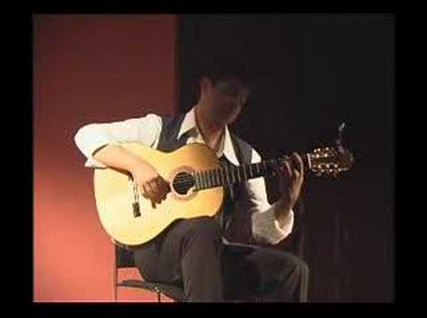 LOS CAUDALES - Solea de Pedro Sierra