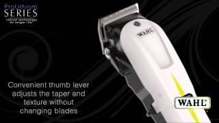 wahl cordless taper 4219