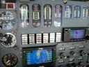 Decending out of FL280 Citation I