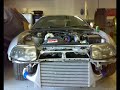 Supra 2JZ-GTE single turbo from NA to turbo