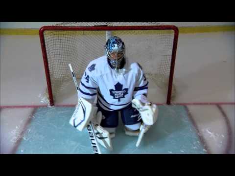 james reimer - Listen to James Reimer, goaltender for the Toronto Maple Leafs, explain his pre-game routine and how he gets ready for a game.