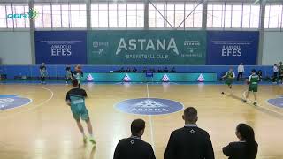 «Астана» vs «Барсы Атырау» | Запись матча | Национальная лига