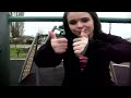 WTL5: Taylor Fails at Hanging Upsidedown!!! :D