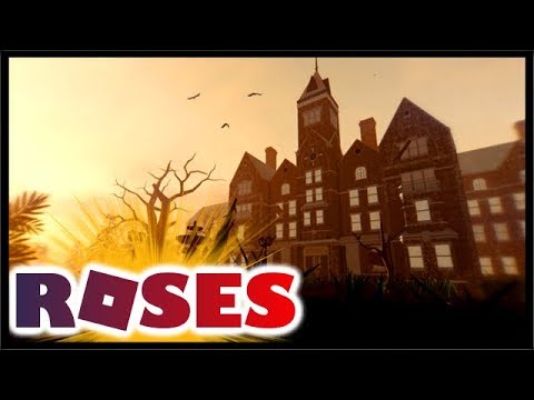 Roses A Scary Roblox Story Adventure Minecraftvideos Tv