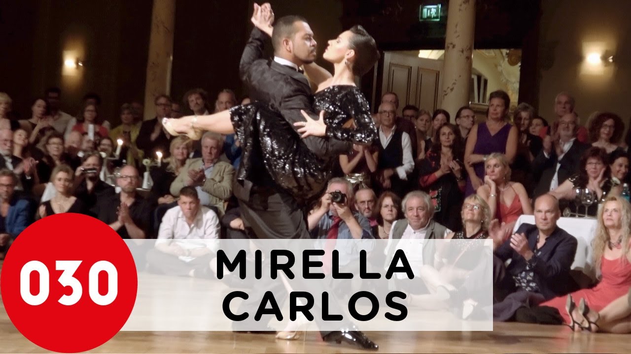 Mirella and Carlos Santos David – La tupungatina