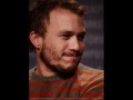 Heath ledger