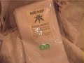 A tour of the Hash, Marijuana and Hemp museum at Sensiseeds, Amsterdam