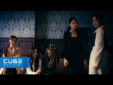 Revenge（G I-DLE）