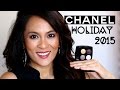 Chanel Holiday 2022 | Collection Vamp Attitude - Makeup and Beauty Blog