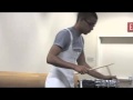 David Oriente - 2009 DCI I&E snare solo winner
