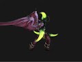 Prestige vs. Illidan Stormrage