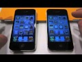 iPhone 4S vs iPhone 4