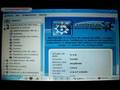 Asus R2H UMPC Mandriva Linux 2007 Test 002