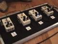 videos de Fulltone OCD Version 1 2 3 4 comparison between all versions with Strat and Dr Z MAZ amp