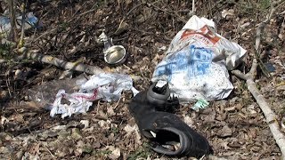 Ukliďme Česko 2018