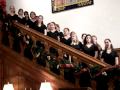 Academy of Notre Dame's Women's Chorale Performs at President's Club Reception