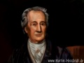Johann Wolfgang von GOETHE - speed painting by Martin Missfeldt