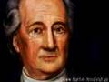 Johann Wolfgang von GOETHE - speedpainting by Martin Missfeldt