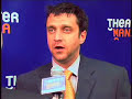 Ra�l Esparza backstage at the 2007 Drama Desk Awards