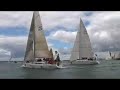 Fastnet Race start