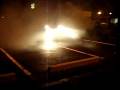 Camaro Burnout