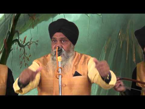 Insan Da Manh || Giani Sant Singh Paras || Dhadi Jatha | New Punjabi Song 2014