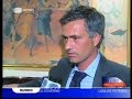 Mourinho entrevista Mourinho entrevista