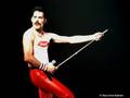 FREDDIE MERCURY talking about his MOUSTACHE!