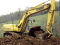 Dozer Action IV: Excavate