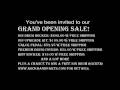 Grand Opening plus win a free Ion Drum Rocker! Rock Band Parts