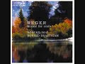 Reger--Viola Suite in G Minor: I Molto Sostenuto