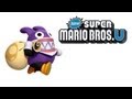 Super Mario Bros U #3 - Deserto da Camada de Bolo