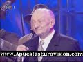 Croacia Eurovision 2008 Cancion: Romanca 75 cent Abuelo