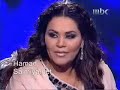 احلام ضيفه العراب مع الاعلامي نيشان وياسر المصري