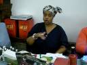 \"Young Living\" at Southern Comforts Holistic Health Fair