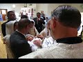 orthodox chrismation part 1