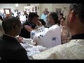 orthodox chrismation part 1
