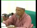 Kuliah Jumaat 7 Zulhijjah 1429 H [1] YB Ust Muhammad Daud Iraqi