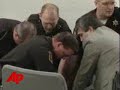 Caught on Tape: Man Goes for Gun in Court