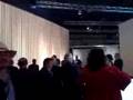 videos de Glamroom 2008: inaugurazione