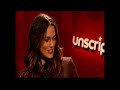 James McAvoy - Unscripted Full Interview part 1 James McAvoy - Unscripted Full Interview part 1