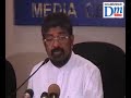Sri Lanka - A Democracy A Monarchy Or A Military Regime Democracy Under Attack 08012010